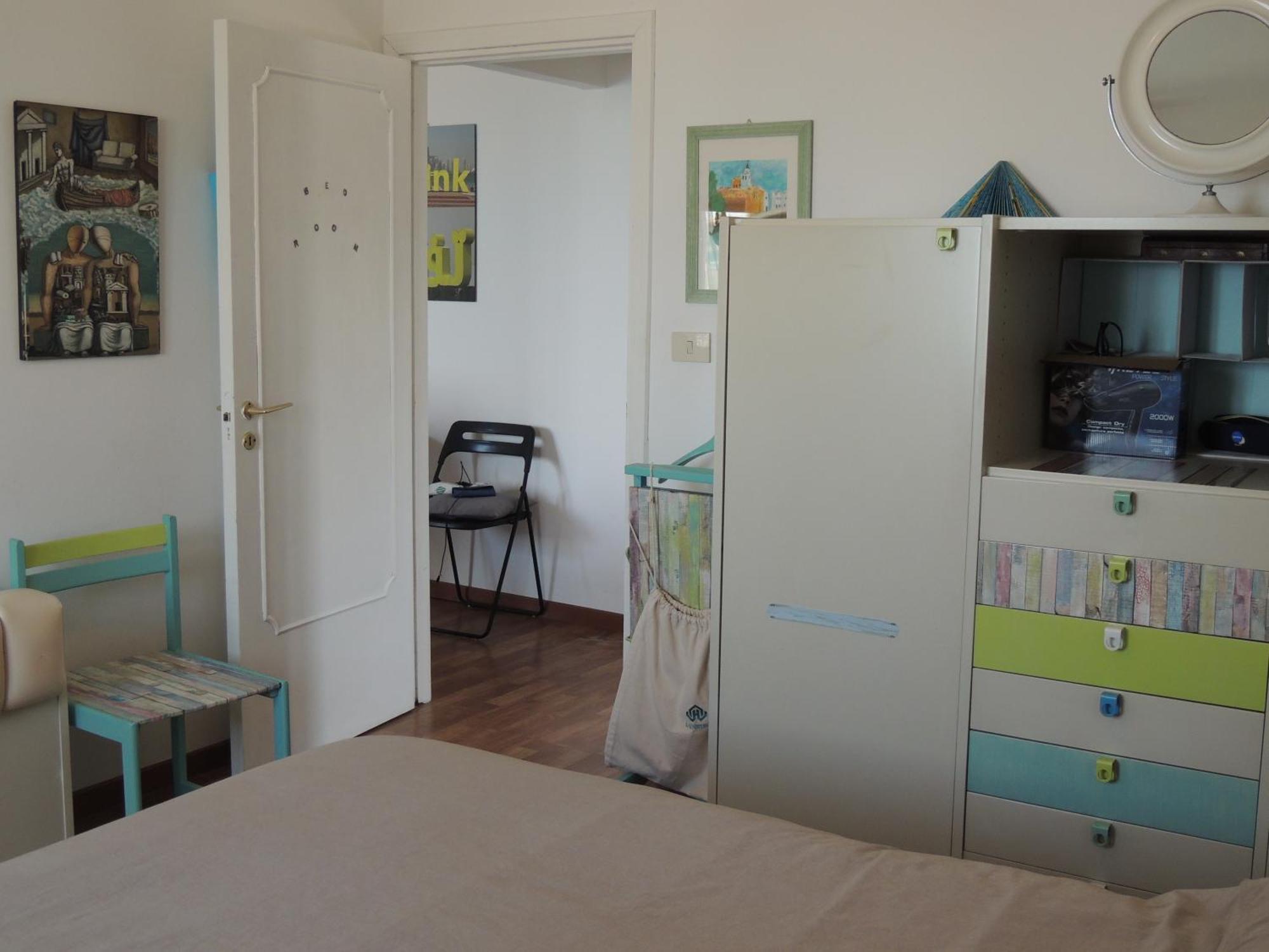 Interno 132 Apartment Порто Сан Джорджио Екстериор снимка