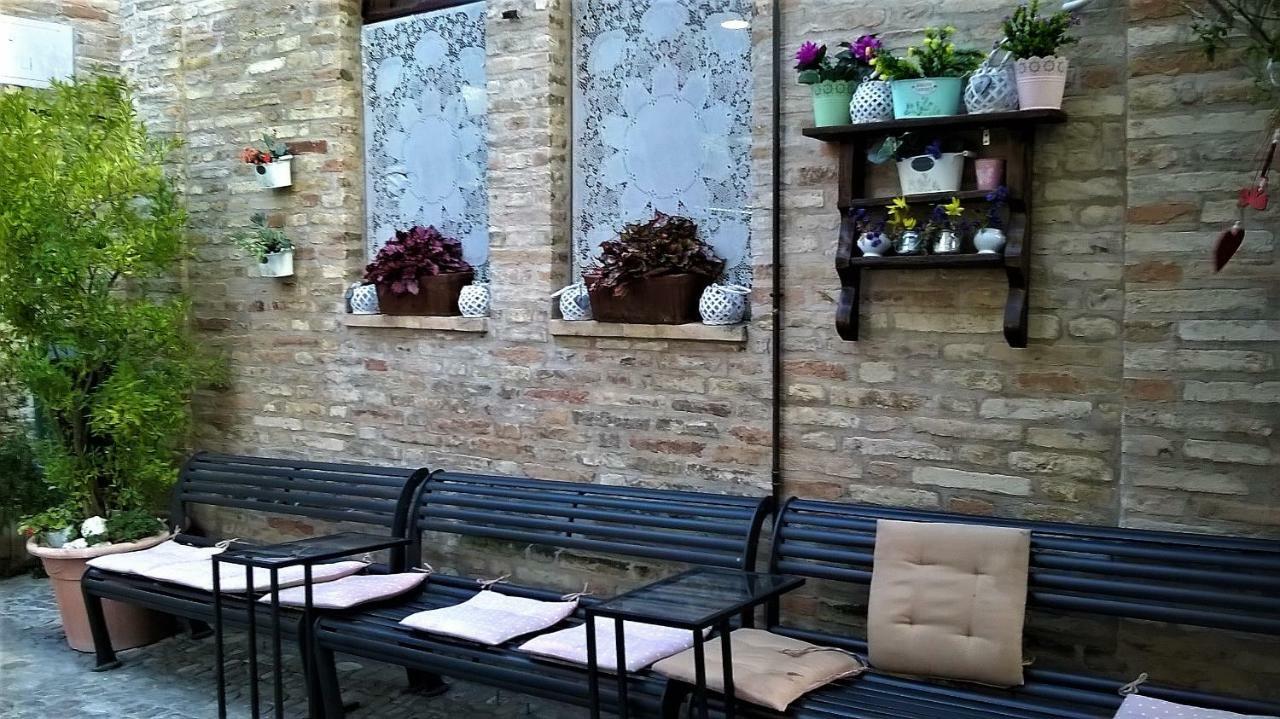 Interno 132 Apartment Порто Сан Джорджио Екстериор снимка