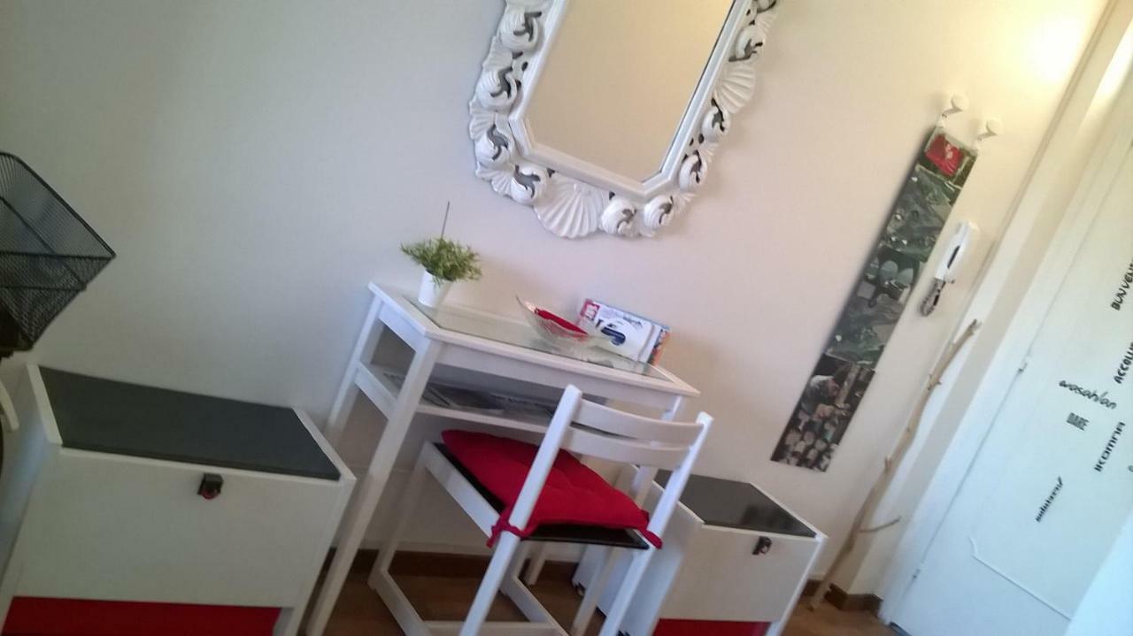 Interno 132 Apartment Порто Сан Джорджио Екстериор снимка